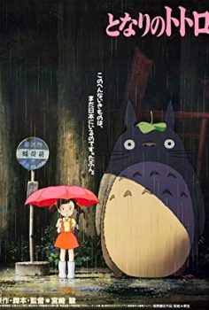 Komşum Totoro izle