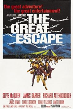 Büyük Firar izle The Great Escape
