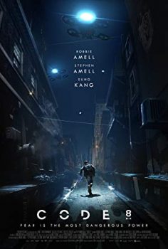 Kod 8 (Code 8) izle