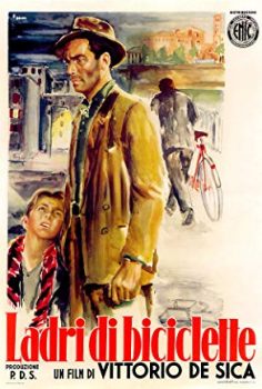 Bisiklet Hırsızları izle