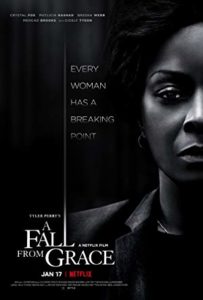 A Fall from Grace 2020 izle