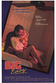 The Big Easy 1986 izle