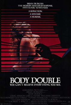 Body Double – Sahte Vücutlar 1984 izle