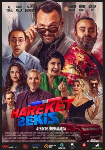 Hareket Sekiz izle