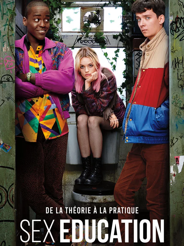 Sex Education 1.Sezon 6.Bölüm izle