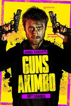Guns Akimbo (Silahlar Fora) 2019 izle