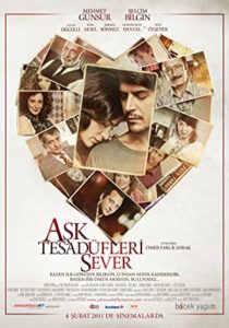 Aşk Tesadüfleri Sever 2011 izle