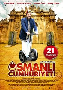 Osmanlı Cumhuriyeti izle