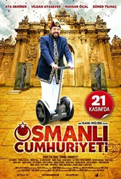 Osmanlı Cumhuriyeti izle