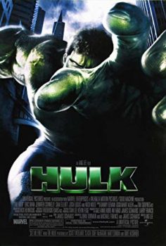 Hulk 1 Yeşil Dev (2003) izle