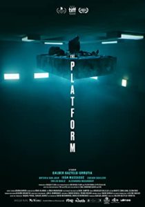 The Platform (2019) izle