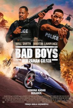 Bad Boys for Life Çılgın İkili 3 Her Zaman Çılgın izle
