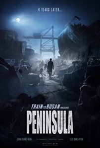 Zombi Ekspresi 2: Peninsula 2020 izle