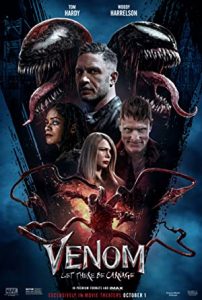Zehirli Öfke: Venom 2 Let There Be Carnage izle