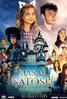 Masal Şatosu Sihirli Davet izle