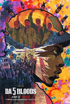 Silah Arkadaşları Da 5 Bloods izle