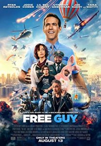 Free Guy (Gerçek Kahraman) 2021 izle