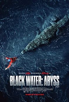 Karanlığın Dişleri 2 Black Water Abyss izle