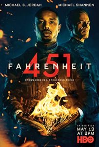 Fahrenheit 451 izle 2018 HD 720p