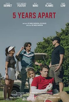 5 Years Apart izle 2019