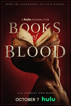 Books of Blood (Kan Kitapları) izle – Korku
