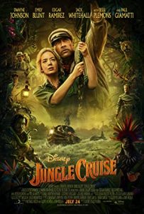 Jungle Cruise – Orman Gezisi (2021) izle