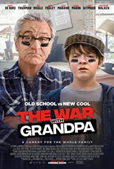 The War with Grandpa – Büyükbaba ile Savaş izle