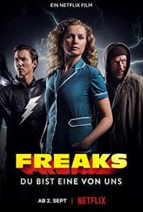 Anormal Kahramanlar Freaks: You’re One of Us 2020 izle