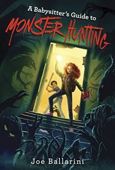 Bebek Bakıcısının Canavar Avlama Rehberi izle – Fantastik