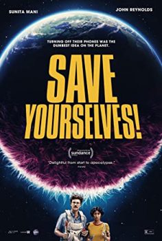 Save Yourselves! izle – Bilimkurgu