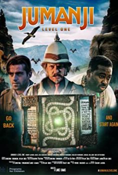 Jumanji 4 Level One – Birinci Seviye izle