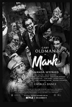 Mank izle – Netflix Filmi