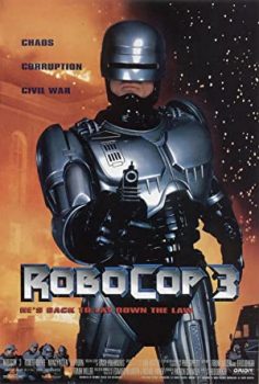 RoboCop 3 1993 izle