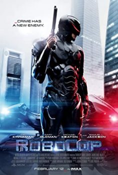 RoboCop 4 (RoboCop 2014) izle