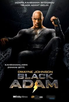 Black Adam 2022 Netflix izle