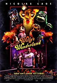 Willy’nin Harikalar Diyarı Willy’s Wonderland izle