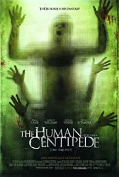 İnsan Kırkayak 1 – The Human Centipede izle