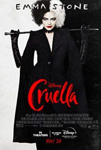Cruella izle 2021 Filmi
