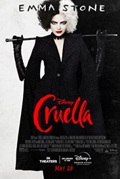 Cruella izle 2021 Filmi