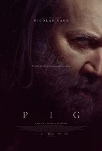 Pig 2021 Nicolas Cage Filmi izle