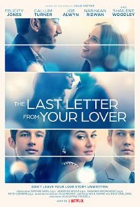 Sevgilimden Son Mektup The Last Letter from Your Lover 2021 izle