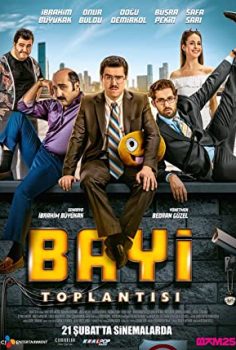 Bayi Toplantısı 2020 izle