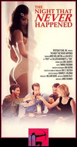 Hiç Yaşanmayan Gece izle romantik