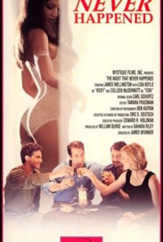 Hiç Yaşanmayan Gece izle romantik
