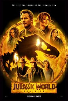 Jurassic World 3: Hâkimiyet – Jurassic World: Dominion 2022 izle