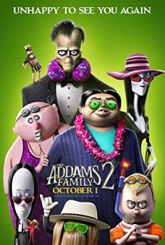 The Addams Family 2 – Addams Ailesi 2 izle