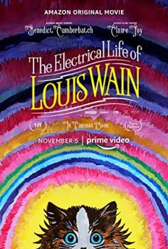 The Electrical Life of Louis Wain (Louis Wain’ın Renkli Dünyası) izle