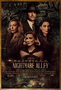 Nightmare Alley (Kabus Sokağı) 2021 izle