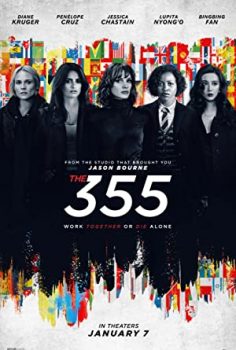 The 355 (Kod 355) izle