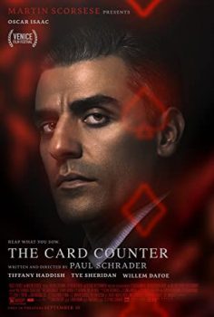 Kumarbaz (The Card Counter) izle